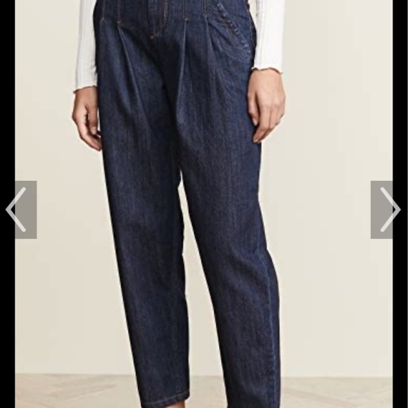 La Vie by Rebeca Taylor High waisted jeans - Picture 5 of 7